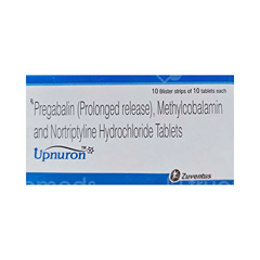 Upnuron Tablet 10